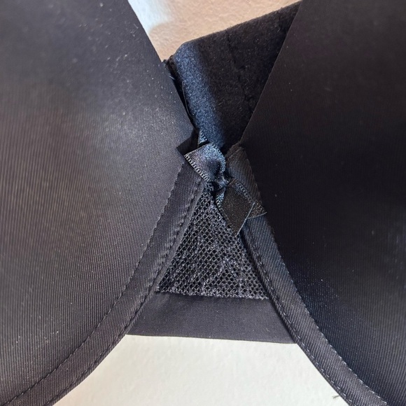 WONDERBRA Sz 40D T-Shirt Padded Underwire Adjuastable Straps & Back NEW - Picture 6 of 10